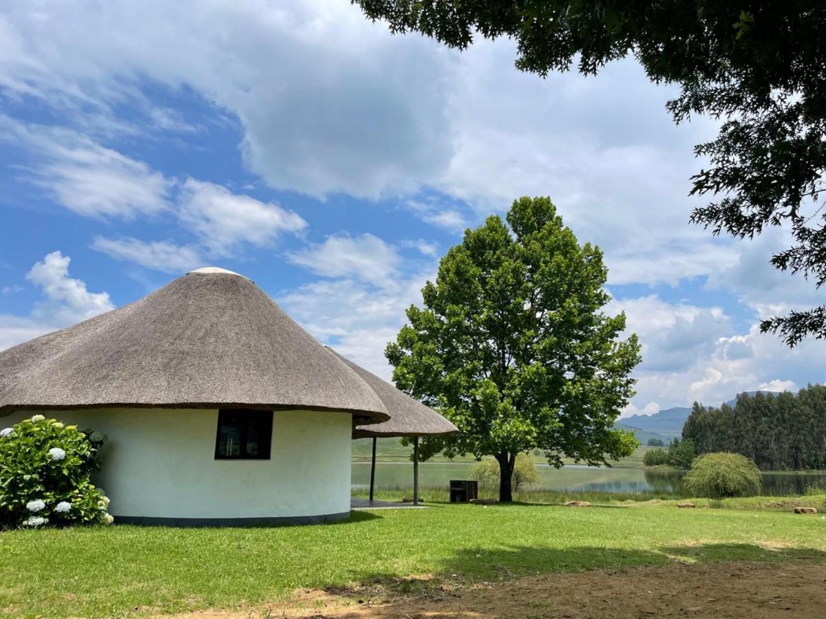 Dieu Donne Cottage Underberg Exterior foto